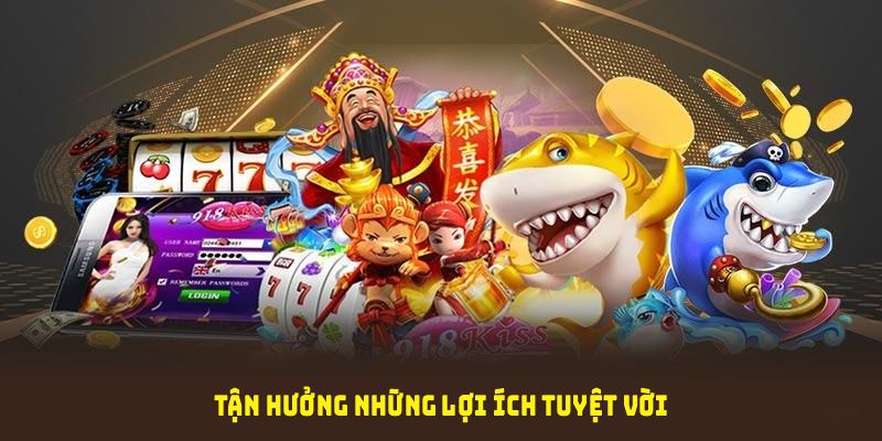 Tận hưởng những lợi ích tuyệt vời khi đăng ký 789P ngay từ bây giờ
